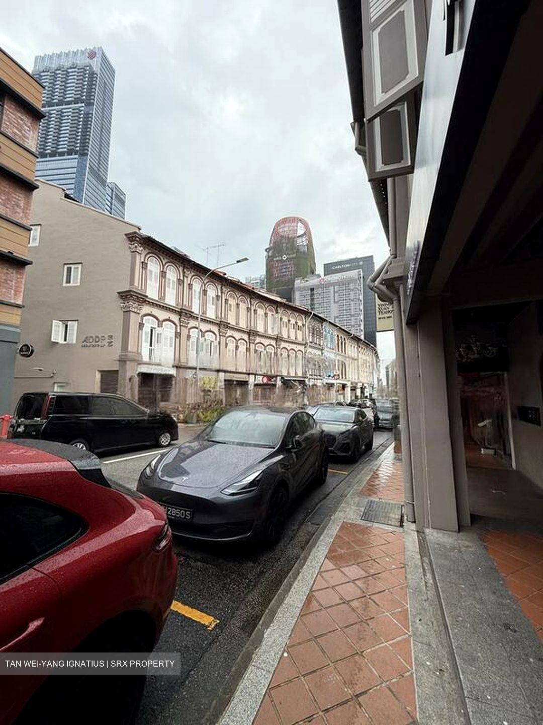 Tanjong Pagar Road (D2), Shop House #478122261